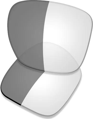 Vista 24 de SAUCER Premium Replacement Lenses for Oakley Sliver XL OO9341 Sliver XL Low Bridge Fit OO9346 Sunglasses