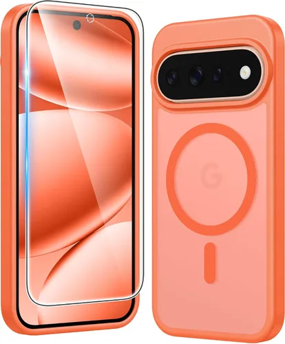Vista 211 de FNTCASE Funda plegable para Motorola Razr con protección de bisagra A-B Transparente