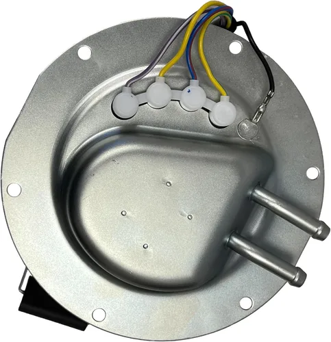 Vista 9 de Módulo de bomba de combustible Herko 672GE para Nissan D21 1986-1992