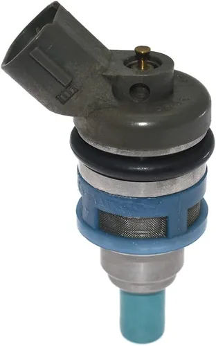 Vista 5 de 1 inyector de combustible 16611-AA100 compatible con SUBARU Impreza WRX GC8 1.8L 2.2L H4 1993-1999