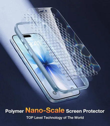 Vista 674 de DIACLARA - Funda transparente compatible con iPhone XR 6.1 pulgadas 2018