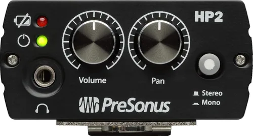 Vista 2 de Monitores de estudio con poder PreSonus Eris E4.5 vías 2 (par)