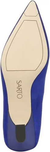 Vista 7 de Franco Sarto Diva - Zapatos de tacón puntiagudos para mujer
