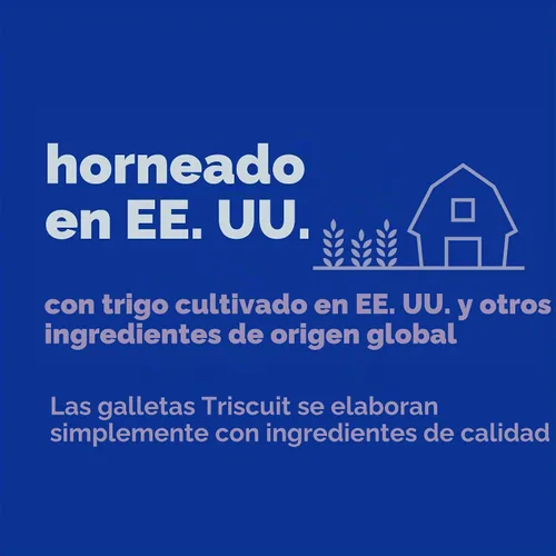 Vista 11 de Triscuit galletas con sabor a vinagre balsámico y albahaca, sin OMG, paquete de 6 cajas de 8.5 onzas cada una