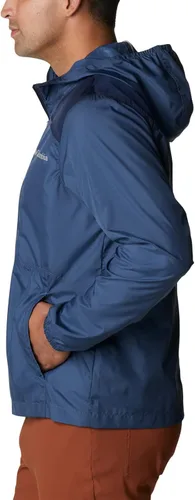 Vista 8 de Columbia Men's Flashback Windbreaker
