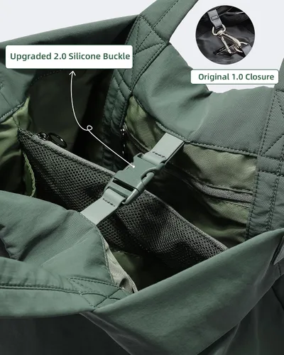 Vista 4 de FODOKO Bolsos cruzados Hobo 2.0