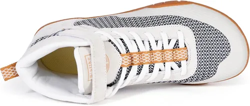 Vista 3 de Zapatos de lucha libre para hombre, zapatos de boxeo, zapatillas de fitness con suela de gota cero