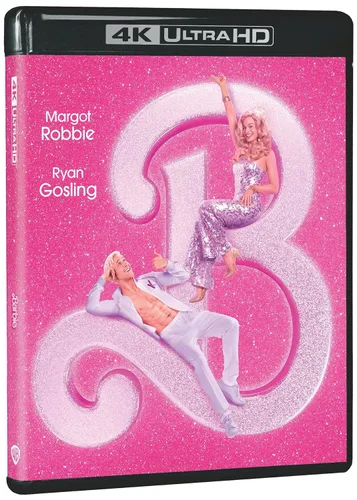 Vista 2 de Barbie (4K Ultra HD) 4K UHD