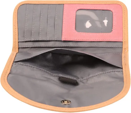 Vista 5 de Kavu Big Spender - cartera de mano de tres pliegues