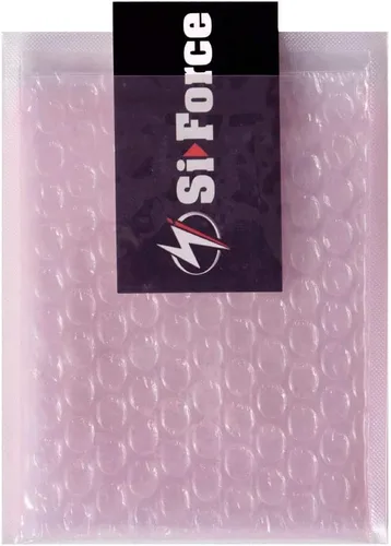 Vista 4 de Bolsas de burbujas antiestáticas, bolsa de blindaje estático resellable, reutilizable para componentes electrónicos sensibles (XS, cantidad de 100)