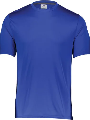 Vista 6 de Russell camiseta atlética para entrenar para hombre