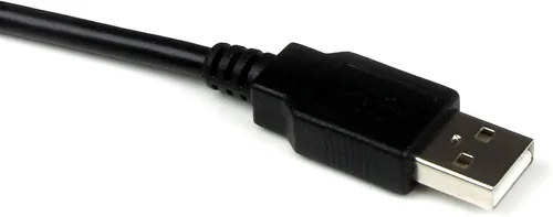 Vista 3 de StarTech - Cable de extensión USB 2.0 de 5 pies, USB-A M/F (USBEXTAA5DSK)