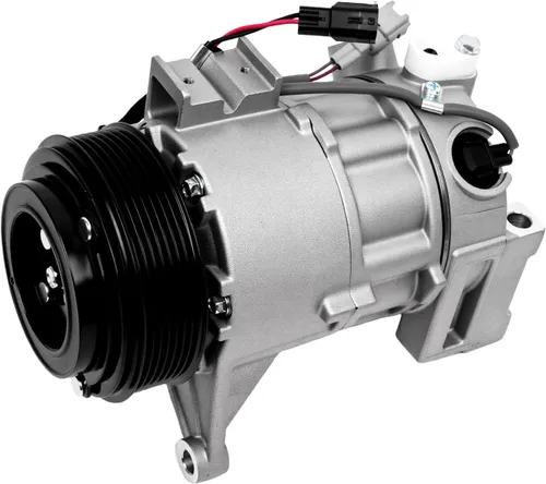 Vista 55 de Compresor de CA para Chevy/GMC modelo, 2000-2013 Silverado 1500, 01-13 Sierra 1500, 01-14 Tahoe, Suburban 1500, Yukon, Reemplazar 29002C 10364873