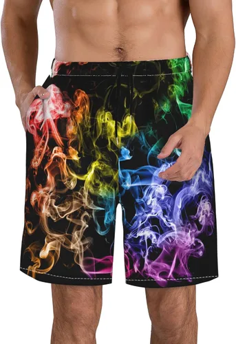 Vista 3 de Traje de baño para hombre, diseño de broma, divertido regalo para hermano, novio, despedida de soltero, fiesta en la playa en la piscina