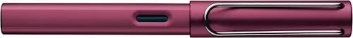 Vista 2 de Lamy Al-Star Ex-Fine Pluma, morado oscuro (L29EF)