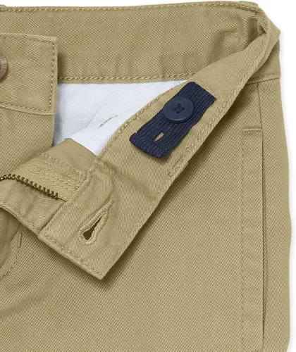 Vista 2 de The Children's Place - Pantalones chinos elásticos para niños