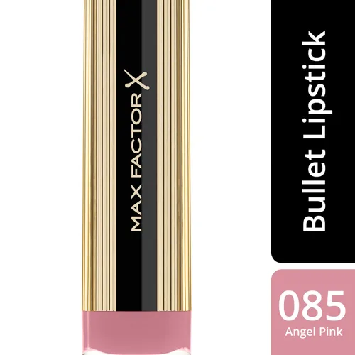 Vista 3 de Max Factor Color Elixir Barra De Labios 610 Angel Rosa