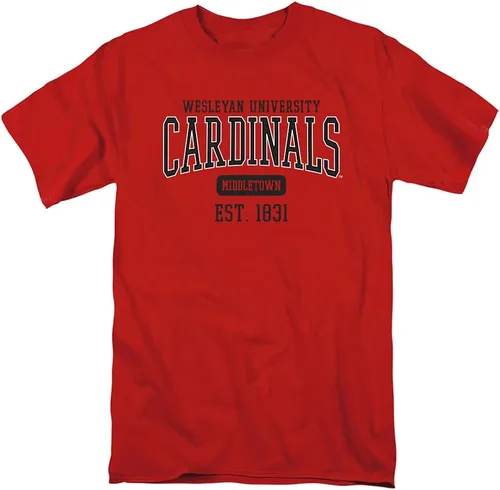 Vista 114 de LOGOVISION Colección de camisetas de algodón de manga corta unisex para hombres y mujeres Universidad de Adelphi