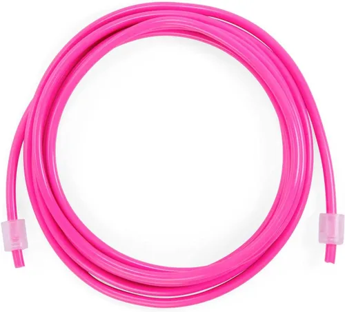 Vista 17 de Elite Jumps, cable de repuesto de cuerda de salto de PVC, cuerda de 10 pies con extremos de cable de bloqueo a presión, cable de PVC de 0.157