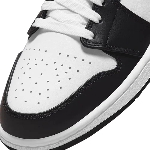 Vista 8 de Nike - Zapatos deportivos unisex para baloncesto, BlancoNegro, 10.5