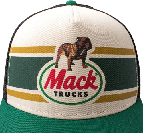 Vista 8 de AMERICAN NEEDLE Sinclair - Gorra de camionero ajustable con licencia oficial, auténtica, nueva