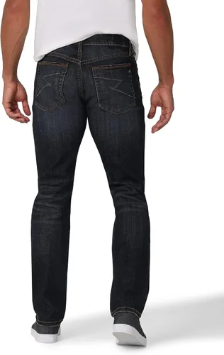 Vista 5 de Rock & Republic Jeans rectos para hombre