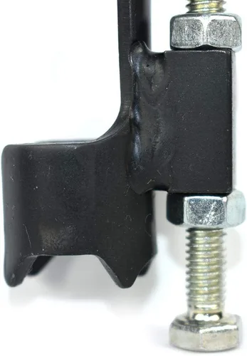 Vista 3 de SP 877-391Z-F - Palanca de empuje compatible con clavadora de marco Hitachi NR83A