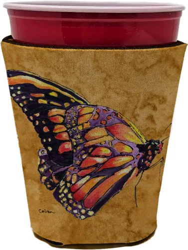 Vista 12 de Caroline's Treasures 8850CC Abeja en lata o botella dorada, funda lavable para bebidas, soporte aislado para bebidas, multicolor