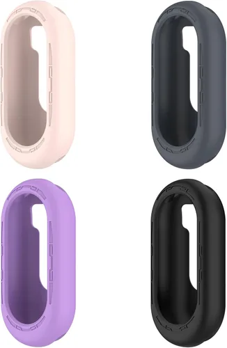 Vista 9 de Funda protectora para Mi Band 8, a prueba de golpes, resistente a los golpes, funda de parachoques para Xiaomi Mi Band 8 Activity Tracker
