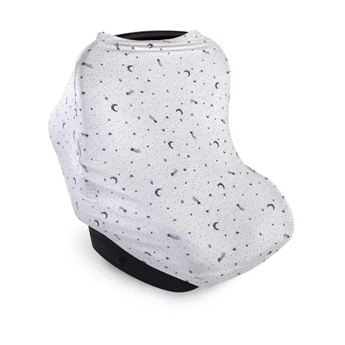 Vista 5 de Yoga Sprout Toldo multiusos para asiento de automóvil, azteca, talla única