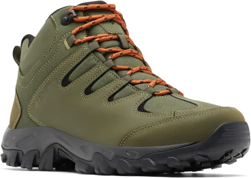 Vista 2 de Columbia Men's Buxton Peak Mid Ii Hiking Shoe