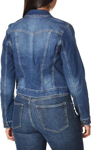 Vista 3 de Jessica Simpson Chaqueta Pixie Classic Jean para mujer