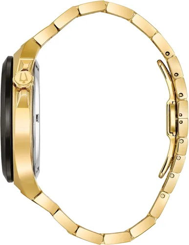 Vista 2 de Bulova Reloj Automático Clásico de Apertura Abierta para Hombre