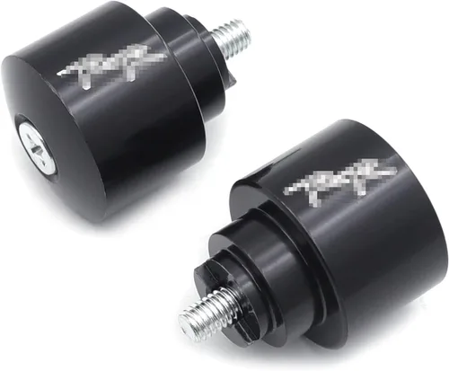 Vista 5 de XKMT-extremos de barra de mano compatibles con motocicletas Cbr 250 600 900 929 954Rr 1100 Rr Cbr1100Xx Rc51 NEGRO [B00YWCK1AQ]