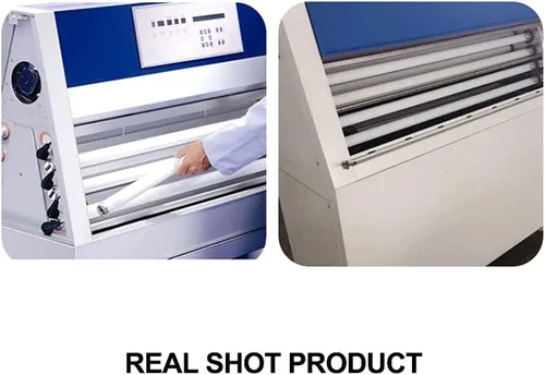 Vista 2 de Tubo fluorescente de tubo fluorescente que simula la luz solar del mediodía, apto para hospital, escuela, fábrica, laboratorio prueba Uva 340 tubo