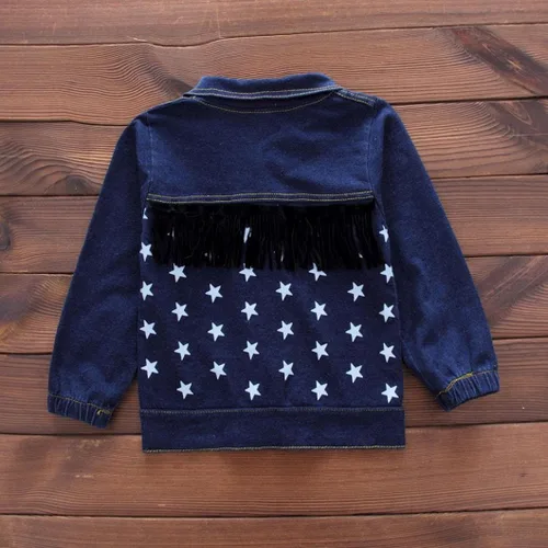 Vista 4 de Moonker Conjunto de 3 piezas de ropa para bebés y niñas
