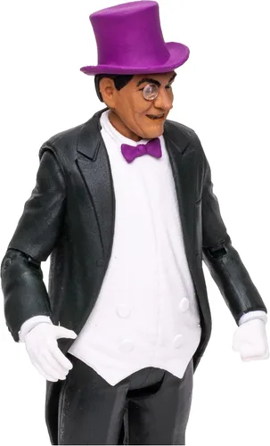 Vista 2 de McFarlane Toys - DC Retro Batman 66 - El pingüino