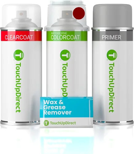 Vista 109 de TouchUpDirect PL5 Acapulco Gold - Pintura en aerosol compatible con Dodge Exact Match - Kit esencial