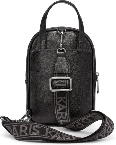 Vista 3 de KARL LAGERFELD womens Maybelle Phone Crossbody