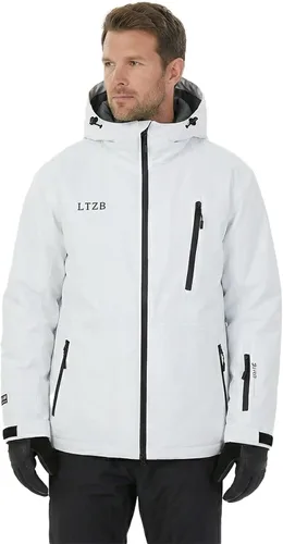 Vista 9 de Chaqueta de esquí para hombre y mujer
