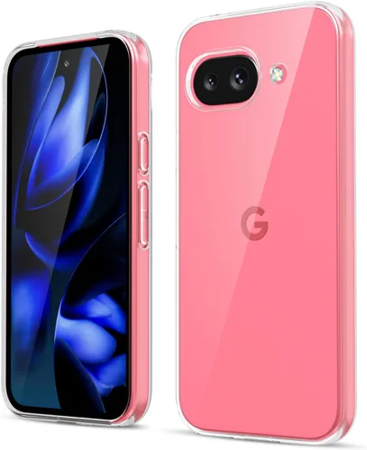 Vista 148 de oakxco para Google Pixel 6A Funda de teléfono de silicona líquida, diseño estético lindo y delgado para mujer y niña, cubierta de gel suave, lisa