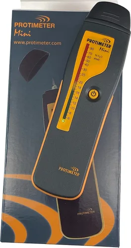 Vista 4 de Protimeter Mini medidor de humedad de uso general