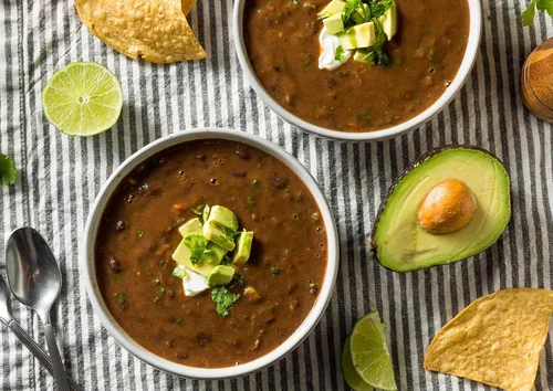 Vista 6 de Food to Live Frijoles de tortuga negra, 8 onzas de frijoles secos enteros, germinables, veganos, kosher, a granel. Bajo en sodio. Gran fuente