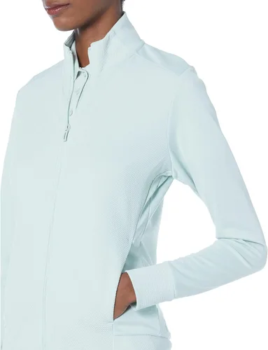 Vista 39 de adidas Women's Textured Golf Jacket
