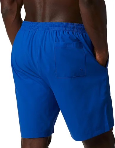 Vista 2 de Columbia Summertide - Pantalón corto elástico para hombre, azul, XXL x 8