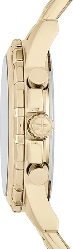 Vista 2 de Fossil Dean - Reloj cronógrafo de cuarzo de acero inoxidable para hombre