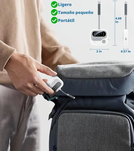 Vista 8 de KAIY Transmisor Bluetooth de avión para auriculares de TV Reproductor