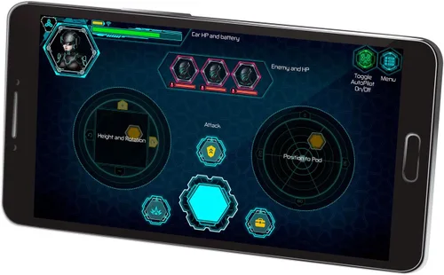 Vista 7 de Vehículos robóticos WowWee
