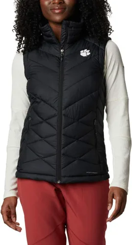 Vista 25 de Columbia Chaleco Heavenly para mujer Aub - Azul marino