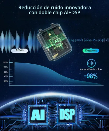 Vista 2 de SHIDU Amplificador de voz portátil para profesores Micrófono Lavalier